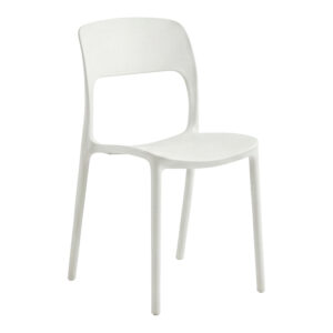Zanna stackable chair Argos The Classic pp white 40x53x78cm