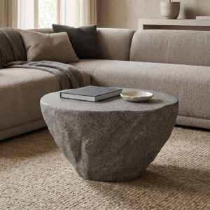 Coffee table Delion Argos The Classic grey MGO 65x46.5x41cm