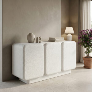 Buffet Kooldio Argos The Classic mdf white 120x37.5x69cm