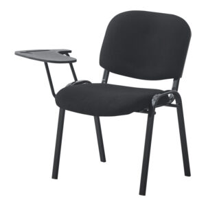 Conference chair with lectern Lector Argos The Classic black 54x54x78cm