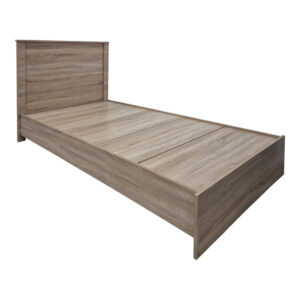 200 001829 1 Bed with mattress Athos Sleepy Argos The Classic sonoma 90x190cm