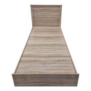 200 001829 2 Bed with mattress Athos Sleepy Argos The Classic sonoma 90x190cm