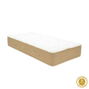 200 001830 3 Bed with mattress Athos Sleepy Argos The Classic white 90x190cm