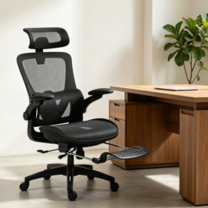 Work chair manager Zenyk Argos The Classic mesh black 63x70x126cm