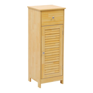 Cabinet-Column Chesy Argos The Classic mdf in natural color 32x30x87cm