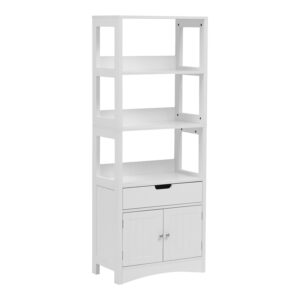 Cabinet-Column Sejo Argos The Classic mdf white 60x32.5x154cm