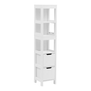 Cabinet-Column Kelby Argos The Classic mdf white 30x30x144cm