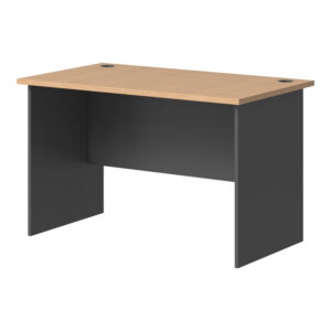 Professional desk Fesialo Argos The Classic natural-anthracite 120x70x75cm