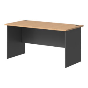 Professional desk Fesialo Argos The Classic natural-anthracite 150x75x75cm