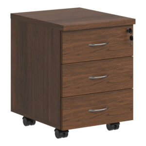 Professional wheeled drawer Fesialo Argos The Classic wenge 39x47x52.5cm