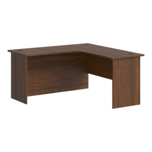 Professional left corner desk Fesialo Argos The Classic wenge 150x150x75cm