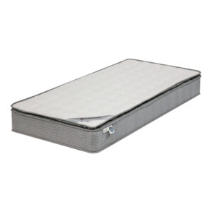 200 001650 2 Bed with mattress Athos-Perfecto Argos The Classic sonoma-anthracite 90x190cm