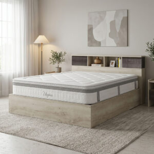 Bed with mattress Olympus Utopia Argos The Classic castillo toro 160x200cm