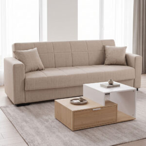 Student living room furniture package Haze Argos The Classic set 2 pcs
