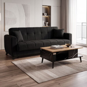 Student living room furniture package Tempo Argos The Classic set 2 pcs