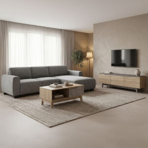 200 002035 Student living room furniture package Swing Argos The Classic set 3pcs