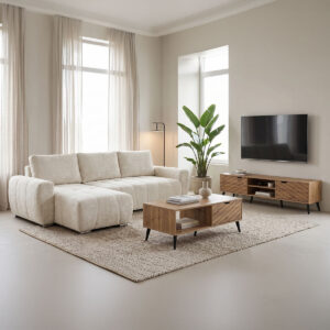 Student living room furniture package Loose Argos The Classic set 3pcs