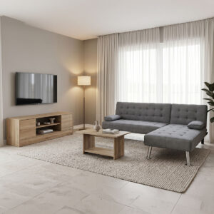 Student living room furniture package Reunion Argos The Classic set 3 pcs