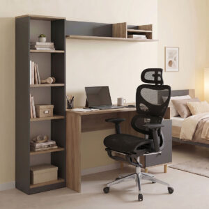 Student office furniture package Ponder Argos The Classic set 2pcs