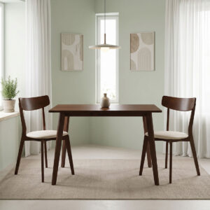 Student kitchen furniture package Palate Argos The Classic 3piece set