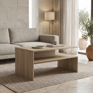 Coffee table Coffa Argos The Classic sonoma 90x60x45cm