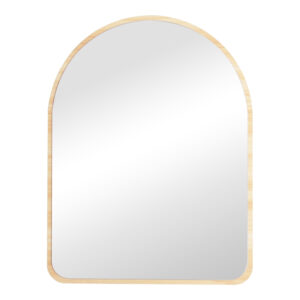233 000059 2 mirror Selene Argos The Classic MDF in natural finish 46x1.2x60cm