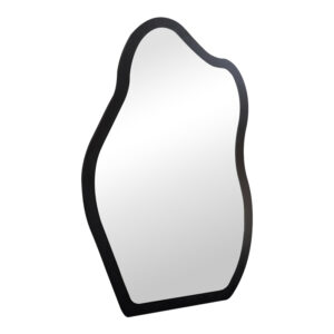 mirror Evanthia Argos The Classic black MDF 36x1.2x56cm