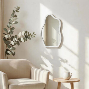 233 000061 1 mirror Evanthia Argos The Classic white MDF 36x1.2x56cm