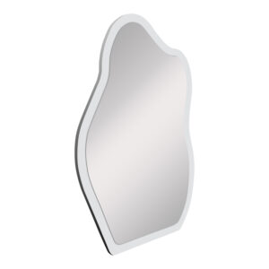 mirror Evanthia Argos The Classic white MDF 36x1.2x56cm