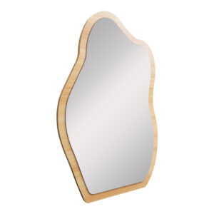 mirror Evanthia Argos The Classic MDF nature finish 36x1.2x56cm