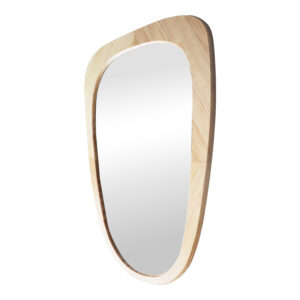 mirror Phaedra Argos The Classic MDF nature finish 74x2.5x120 cm
