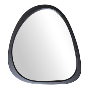 233 000064 2 mirror Ione Argos The Classic black MDF 55x2.5x60 cm