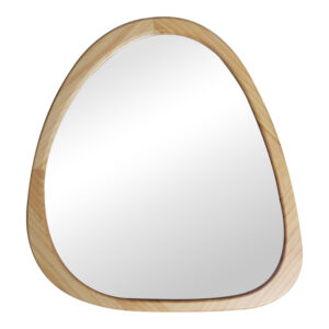 233 000065 2 mirror Ione Argos The Classic MDF nature finish 55x2.5x60 cm