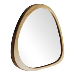 mirror Ione Argos The Classic MDF nature finish 55x2.5x60 cm