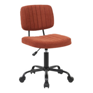 Office chair Warra Argos The Classic burgundy fabric 50x52x76-86cm