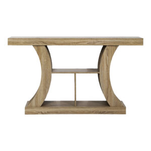 049 000128 2 Console table Conde Argos The Classic sonoma 160x30x90cm