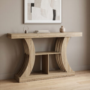 Console table Conde Argos The Classic sonoma 160x30x90cm