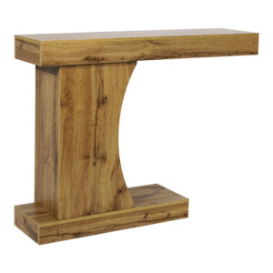 049 000129 1 Console table Devo Argos The Classic oak 120x30x90cm