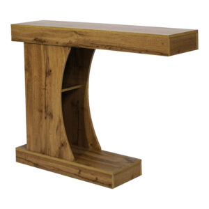 049 000129 3 Console table Devo Argos The Classic oak 120x30x90cm