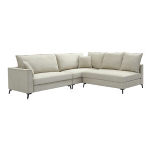 074 000097 1 Reversible corner sofa Almy Argos The Classic beige fabric 271x219x91cm