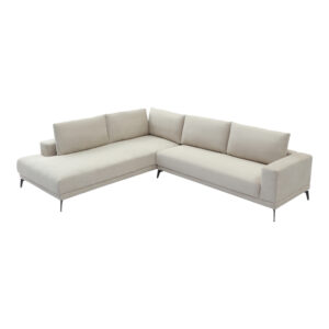 074 000103 2 Right corner sofa Selio Argos The Classic beige fabric 300x240x100cm