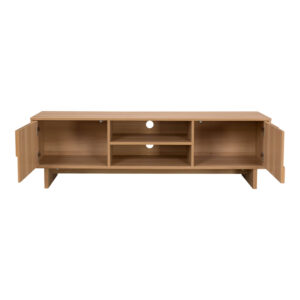086 000029 2 Jenfia Argos The Classic mdf tv stand in natural shade 150x39x45.5cm