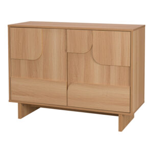 086 000032 1 Jenfia Argos The Classic mdf buffet in natural shade 101,2x39x75.5cm