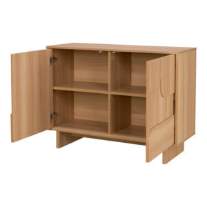 086 000032 2 Jenfia Argos The Classic mdf buffet in natural shade 101,2x39x75.5cm