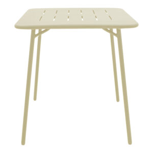 200 001694 3 Moraja Deraby I Argos The Classic set of 3 pieces cream metal 70x70x73cm
