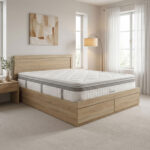 Beds with mattress