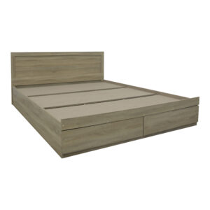 200 001882 2 Olympus Utopia bed with mattress Argos The Classic with drawer sonoma 160x200cm