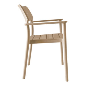 326 000085 2 Armchair Pilma Argos The Classic cappuccino PP 57x54x82cm