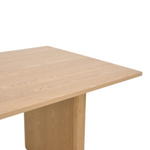 381 000019 2 Table Eleganza Argos The Classic sonoma MDF 180x99x75.8cm