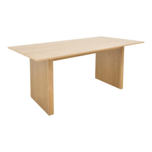 Table Eleganza Argos The Classic sonoma MDF 180x99x75.8cm